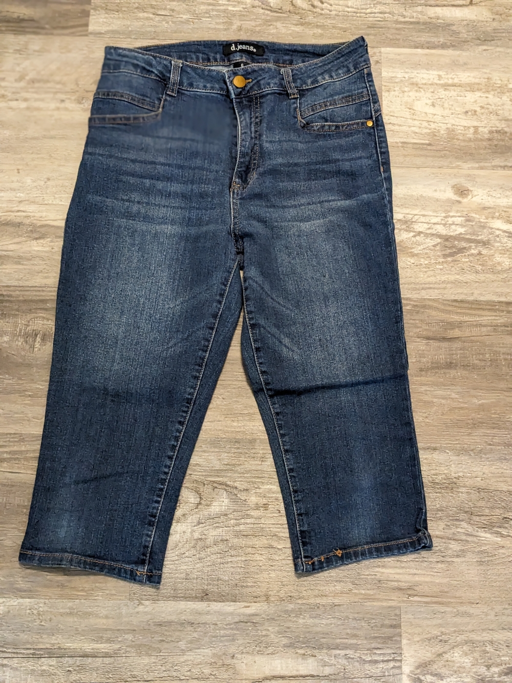 d. jeans